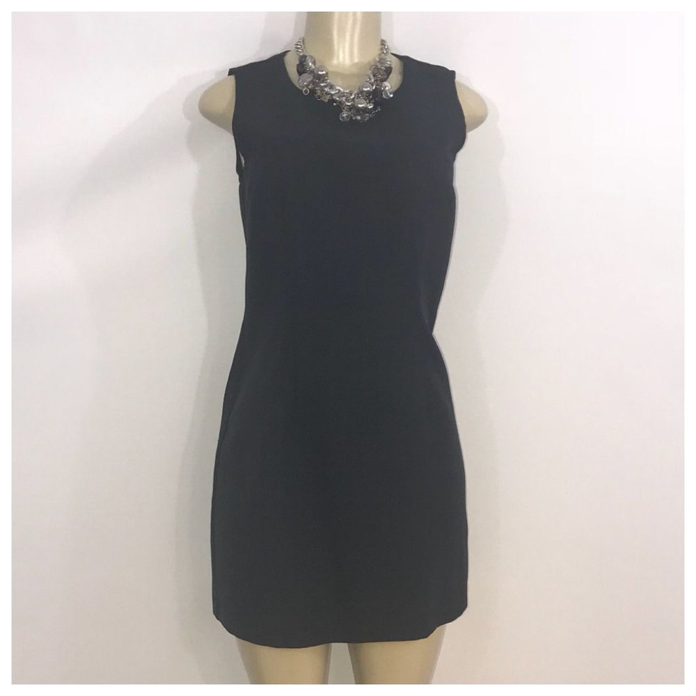 Black Casual Dress Small
